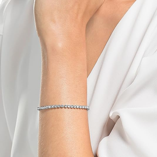 Saridews Crystal Bracelet Collection